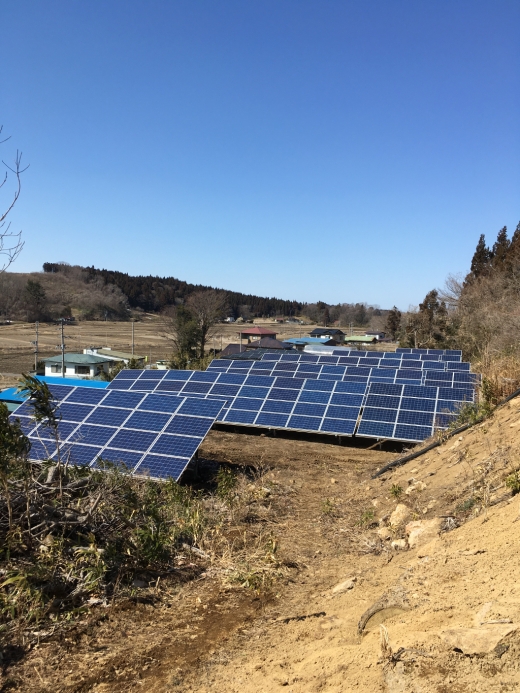 野立て太陽光発電　増設システム！！