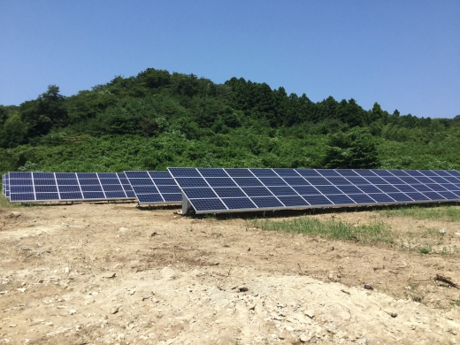 実発電データ